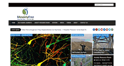Desktop Screenshot of banxietyfree.com